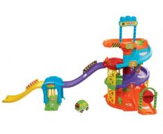 Vtech – Toot Toot Drivers – Parking Tower – Mon Parking Toboggan Version Anglaise (Import UK)