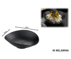 Leone Horeca Coupelle mélamine, noir, 426.t8201