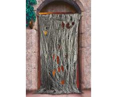 CARNIVAL TOYS 07729 – hantée de Rideau, 250 x 120 cm