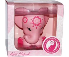 Pink Chillies Tirelire Eléphant Aditi Elebanque