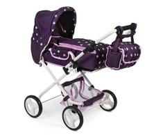 Bayer Chic 2000 586T71 Poussette Combinée Bambina Lilas