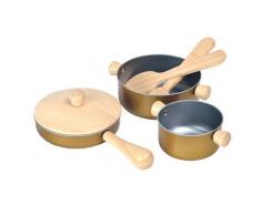 PlanToys - PT3413 - Cuisine - Ustensiles de Cuisine