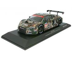 Minichamps- Voiture Miniature de Collection, 155161178, Marron/Vert/Noir