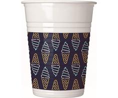 Procos 33108 Gobelets Multicolore