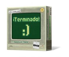 ¡terminé . – Jeu de Table Edge Entertainment ee2ffh01