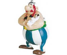Plastoy - 60502 - Figurine- Obelix Tenant Idefix