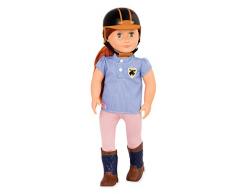 Our Generation- Poupée Classique 46 cm-Elliet, BD31146Z