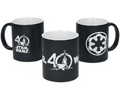 Star Wars 02819 Mug 40th Anniversary Deluxe
