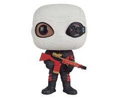 Figurine POP Suicide Squad Deadshot Masked