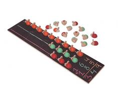 Wodibow – chalking sumouse, Jouet de Bois (WOD et Autres Cha 0100800)