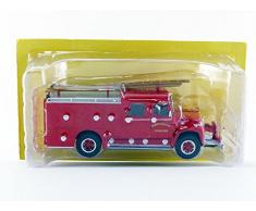 Promocar- Wasterlain International Loadstar Voiture Miniature, PRO10619, Rouge