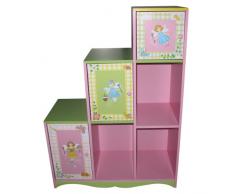 Liberty House Toys Armoire de Rangement pour fées