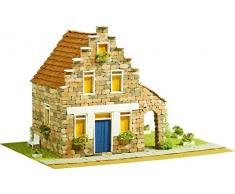 Domus Kits - 83/40306 - Loisir Créatif - Maquette - Maison Country 9
