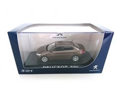 Norev- Voiture Miniature de Collection, 473101, Marron Métal