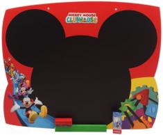 JeuJura - 4202 - Jouet en bois - Tableau Mural Mickey