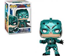 Funko Figurine Pop - Marvel - Captain Marvel - Pop 4