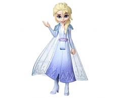 Disney La Reine des Neiges 2 - Mini Poupée Elsa