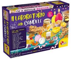 Liscianigiochi - Im a Genius Bougies Multicolore