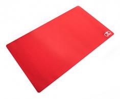 Ultimate Guard 61 x 35 cm Tapis Monochrome (Rouge)