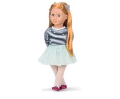 Our Generation - BD31104Z - Poupée Classique 46cm - Arlee