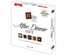 The Lagoon Group 7414 Boîte à Quiz pour Chocolat Blanc