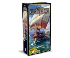 Asmodee Italie Jeu de table, multicolore, 8038 - Version Italienne