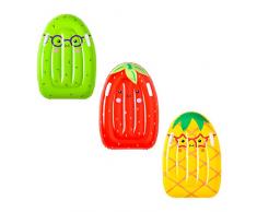 Bestway 43260 Salon de Jardin en Cactus 1,85 m x 1,55 m