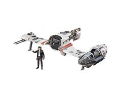 Star Wars Véhicule Class C avec Figurine, C1251,