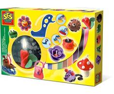 Ses - 00977 - Kit de Loisir Créatif - Création de Bougies