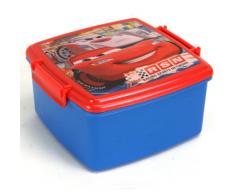 Disney 56367 – Cars Lunch Box Double Clip Multicolore