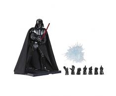 Star Wars - Edition Collector - Figurine Black Series Hyperreal Dark Vador - 20 cm
