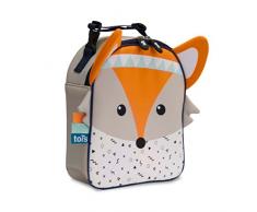 Tots by Smart Rike 490–104 Fur de Ever Boîte à goûter Motif Renard