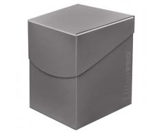Ultra Pro 85693 Eclipse Pro 100+ Boîte de Rangement Gris fumé