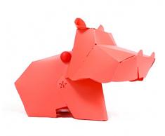 Lil Nika 05686 – Omi, Hippopotame Veilleuse