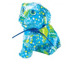 Melissa & Doug- Découpage Facile Nécessaire Artisanal de Chiot en Papier Mâché avec Autocollant, 40102