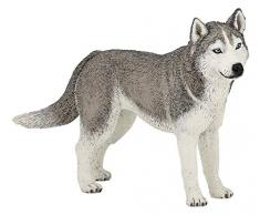 Papo - 54035 - Figurine - Animaux - Husky de Sibérie