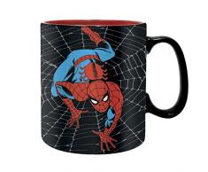 ABYstyle ABYMUG338 Mug Spiderman Amazing Adulte Halo Marvel