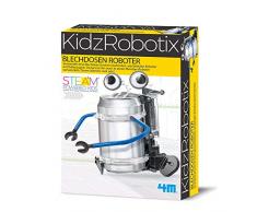 4M - 68556 - Jeu De Construction - Robot en Fer-Blanc