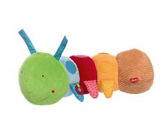 Sigikid, Filles et Garçons, Coussin d’activité, Baby Activ, Multicolore, 42263