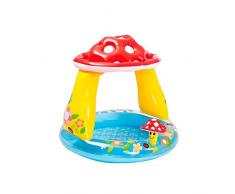 Intex-57114NP Piscine, 57114NP, Multicolore