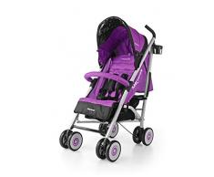 Milly Mally Truck - poussette Meteor Violet - version anglaise