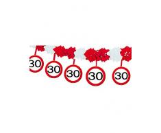 Folat- Guirlande, 5229, Multicolore, Länge 4 Meter