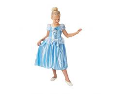 Rubies - Déguisement Officiel - Disney - Disney Princesse - Déguisement Classique Conte de Fées Cendrillon - Taille M - I - 620640M