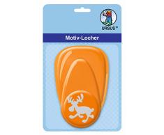 Ursus Perforatrice Motif Sapin de Noël, diamètre Env. 25,4 mm