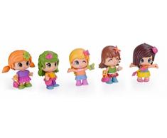 Pinypon - Kit de 10 Figurines, 700013811