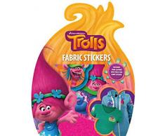 Anker Trfbs Trolls Tissu Stickers