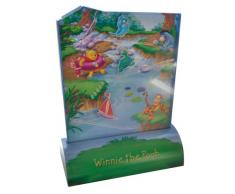 Tirelire Winnie lourson Zig Zag