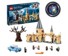LEGO Harry Potter - Le Saule Cogneur du château de Poudlard - 75953 - Jeu de Construction