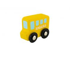 Sevi - 82906 - Véhicule Miniature - Mini Autobus Scolaire