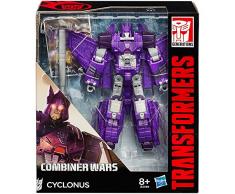 Transformers b2398es0 – Generation Voyager, Cyclonus